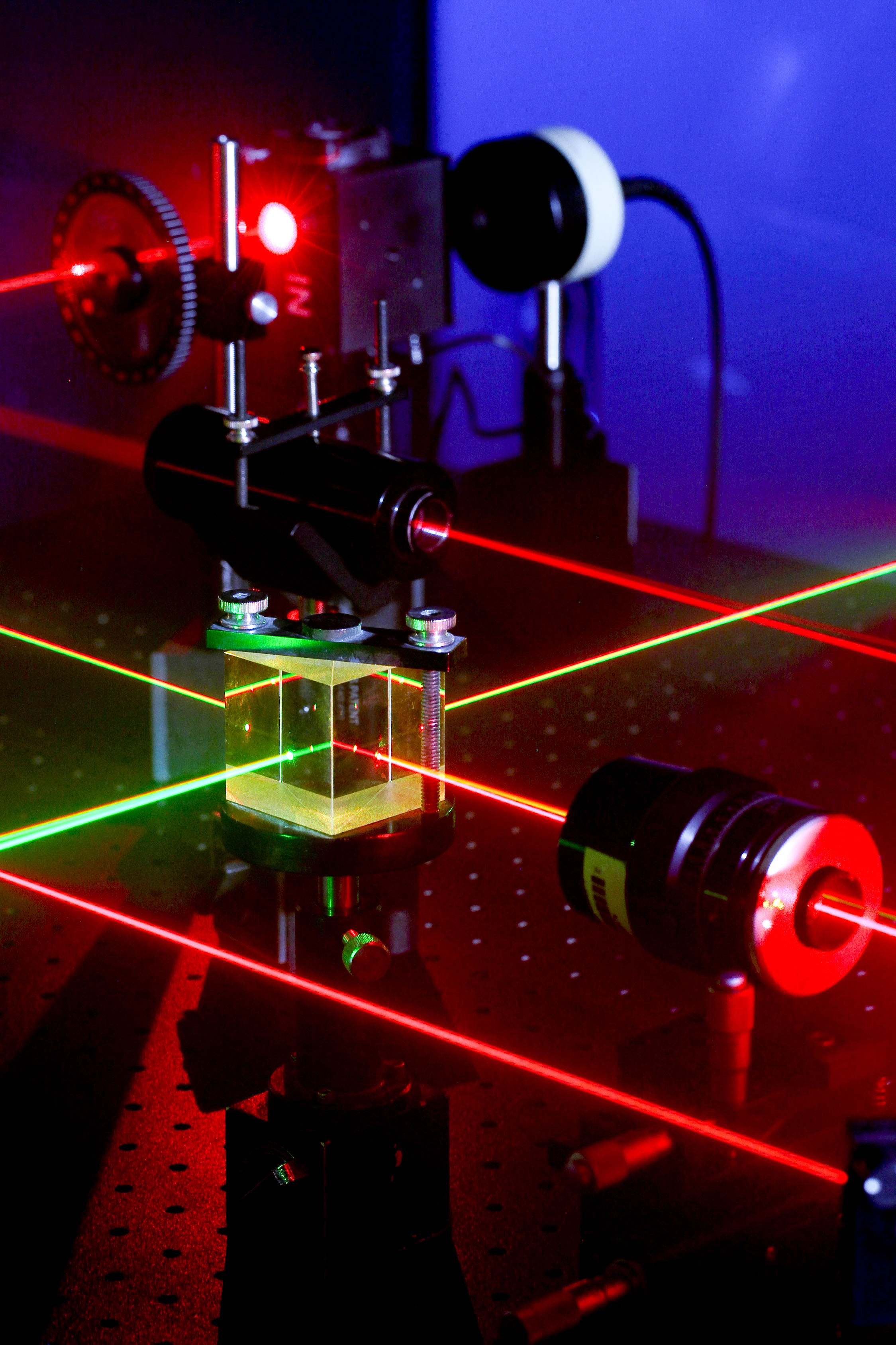 Optics and Photonics