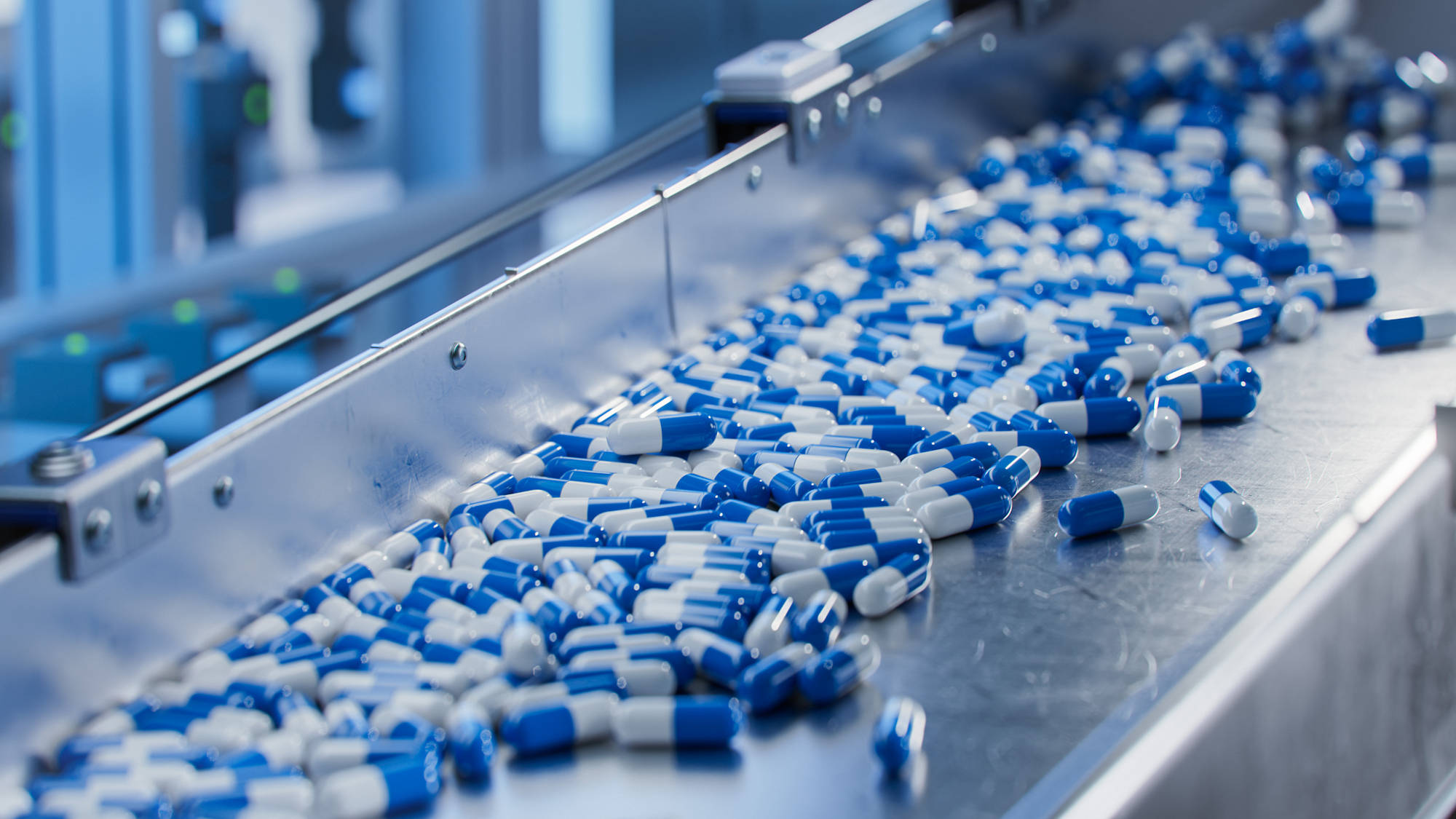 Pharmaceutical Manufacturing